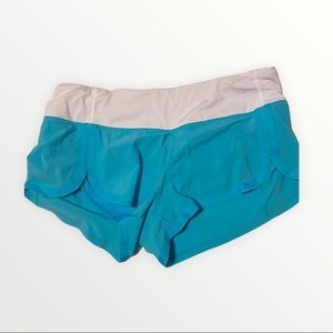 Athletic Speed Shorts